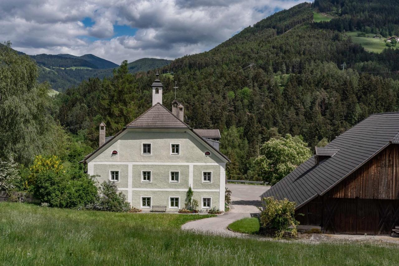 Puenlandhof Apartamento Brunico Exterior foto