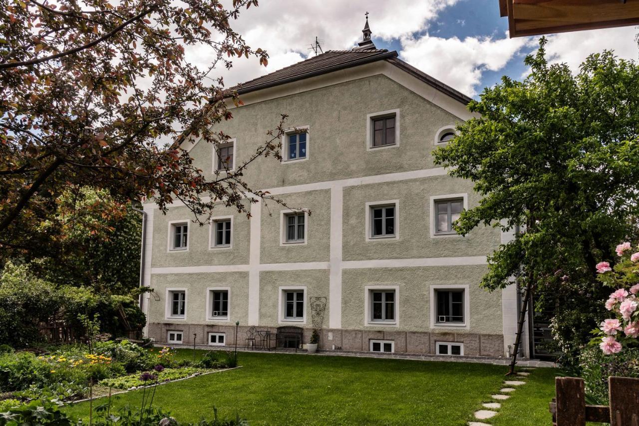 Puenlandhof Apartamento Brunico Exterior foto