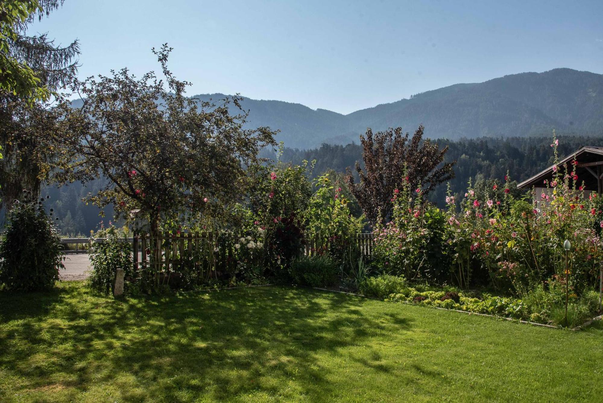 Puenlandhof Apartamento Brunico Exterior foto